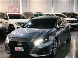 نيسان ألتيما